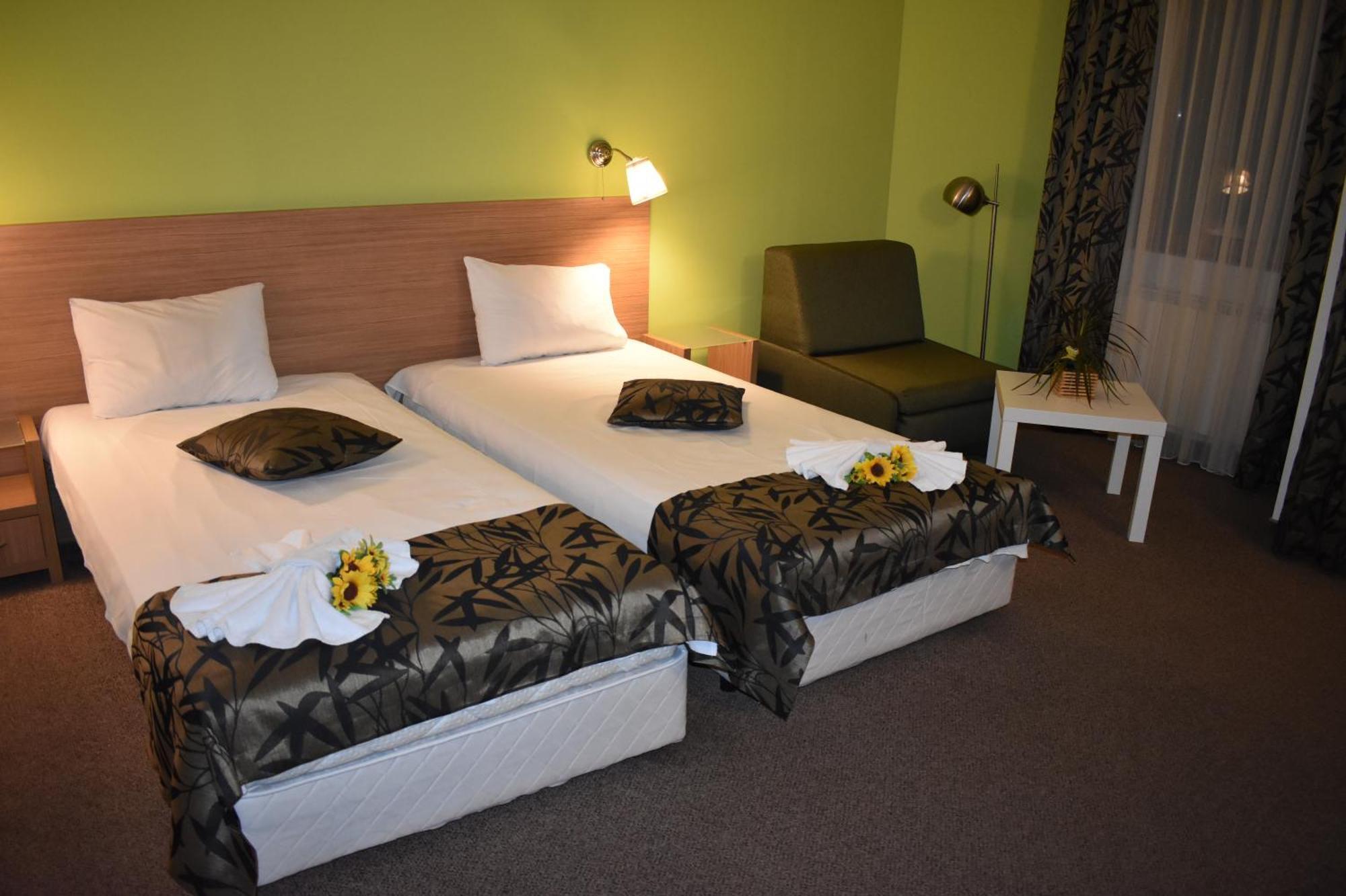 Green Hisar Hotel Family Chissarja Exterior foto