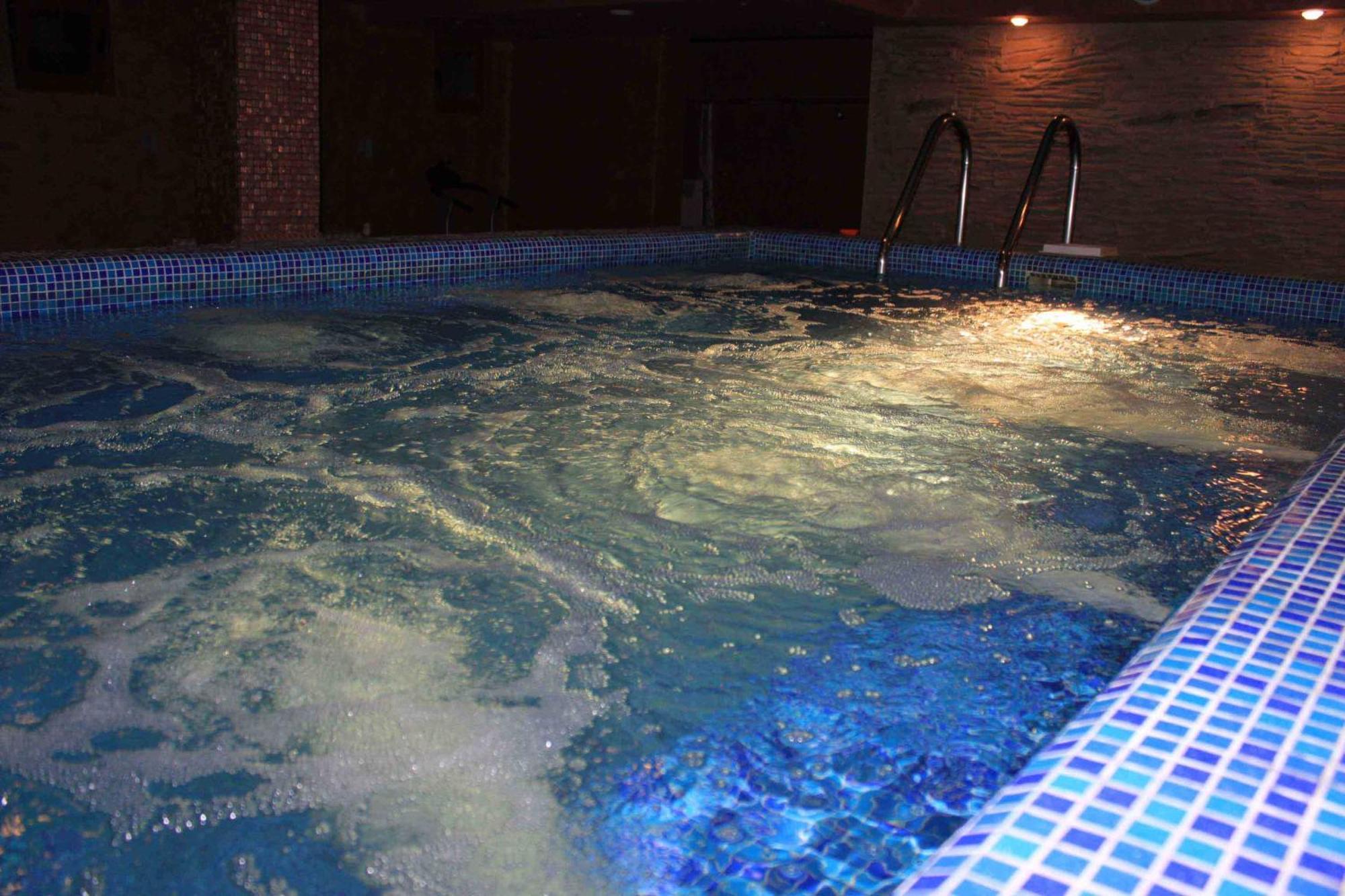 Green Hisar Hotel Family Chissarja Exterior foto