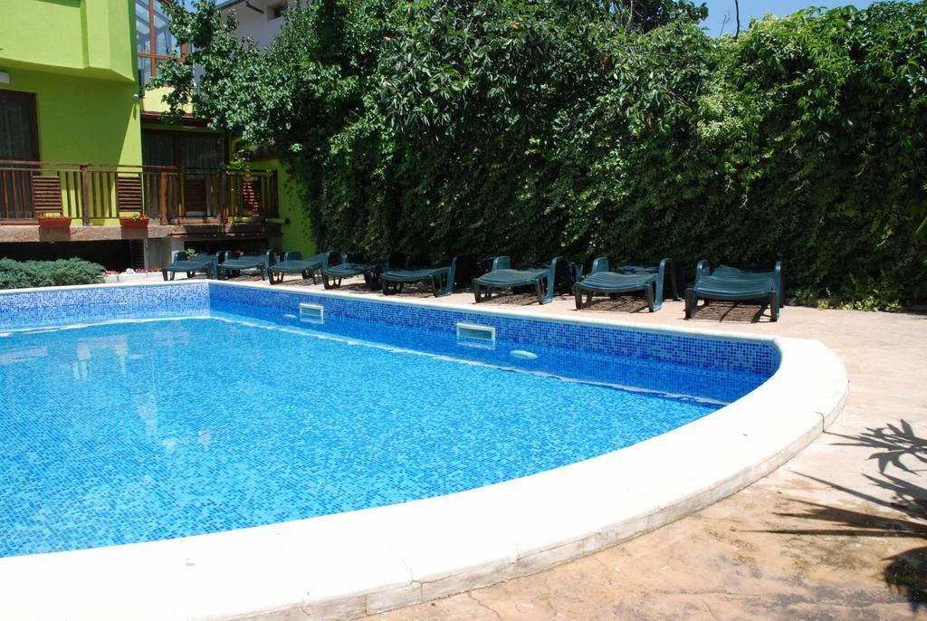 Green Hisar Hotel Family Chissarja Exterior foto