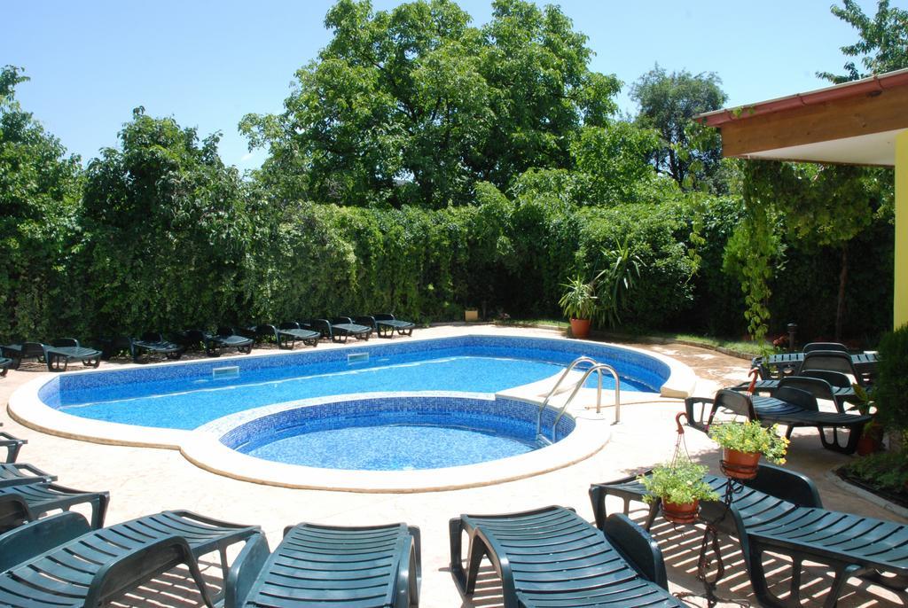 Green Hisar Hotel Family Chissarja Exterior foto