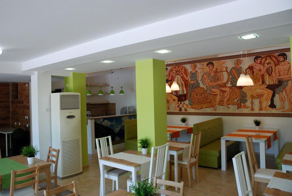 Green Hisar Hotel Family Chissarja Exterior foto
