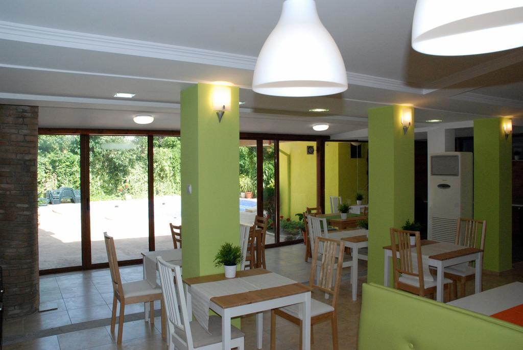 Green Hisar Hotel Family Chissarja Exterior foto